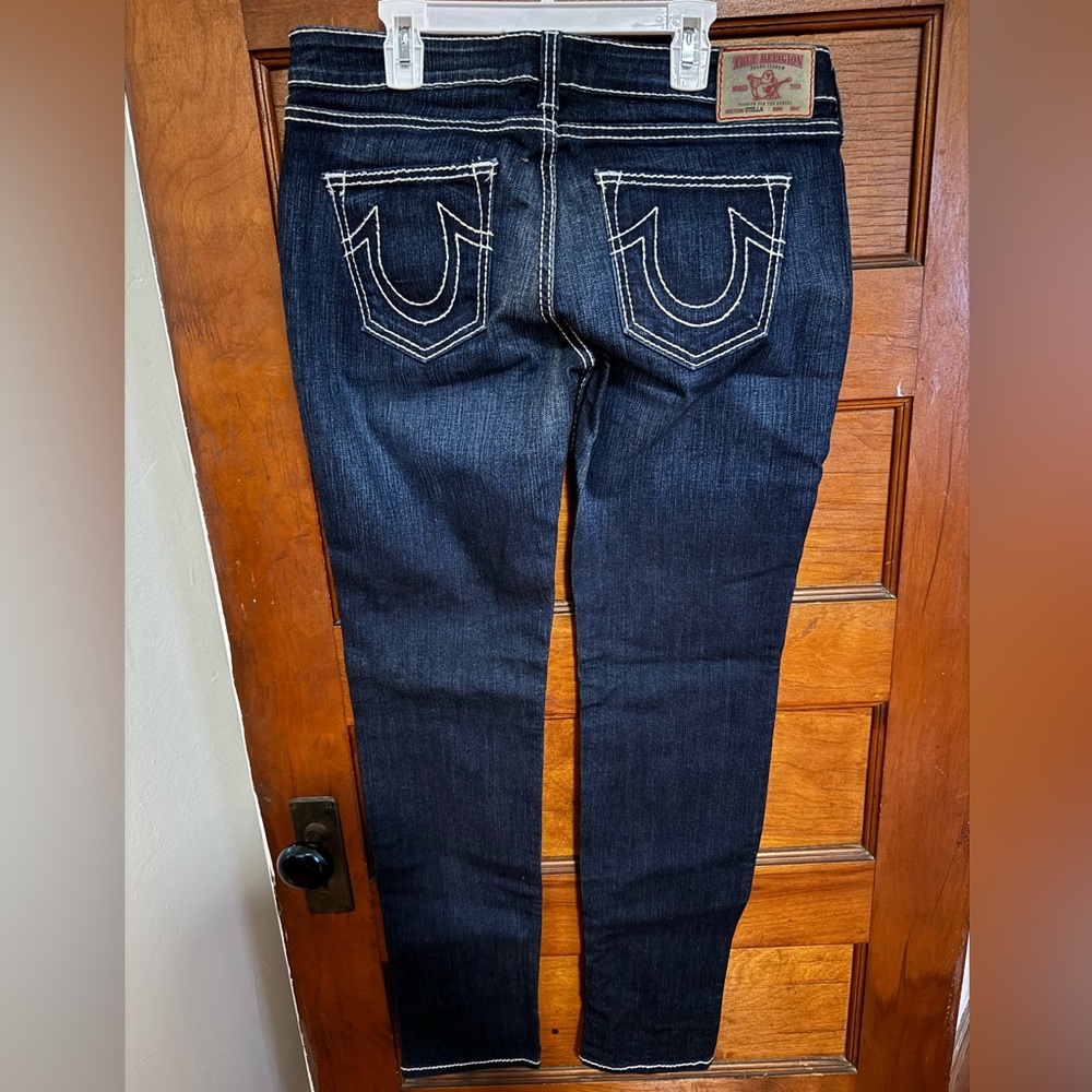 True Religion Stella Jeans size 31